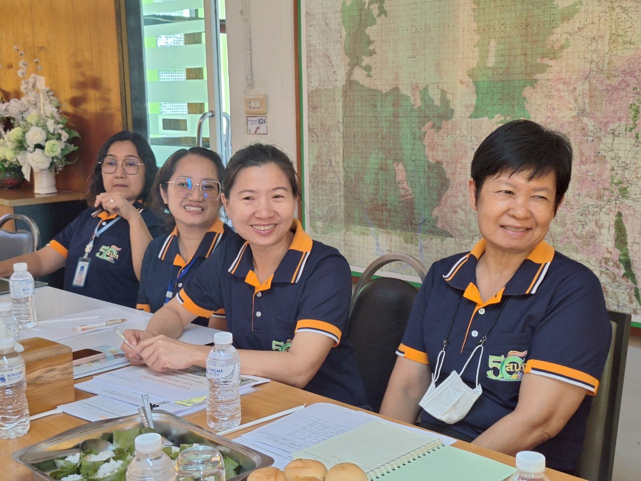 title - หัวหน้าผู้ตรวจราชการ ส.ป.ก. ประชุมตรวจราชการและติดตามความก้าวหน้าผลการดำเนินงานตามแผนการตรวจราชการของผู้ตรวจราชการ ส.ป.ก. ประจำปีงบประมาณ พ.ศ. 2568 รอบที่ 2 เขตตรวจราชการที่ 18 จังหวัดอุทัยธานี